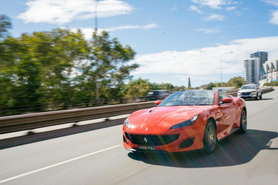  Ferrari Portofino 2018 года  (AU) (фото 25 из 28)